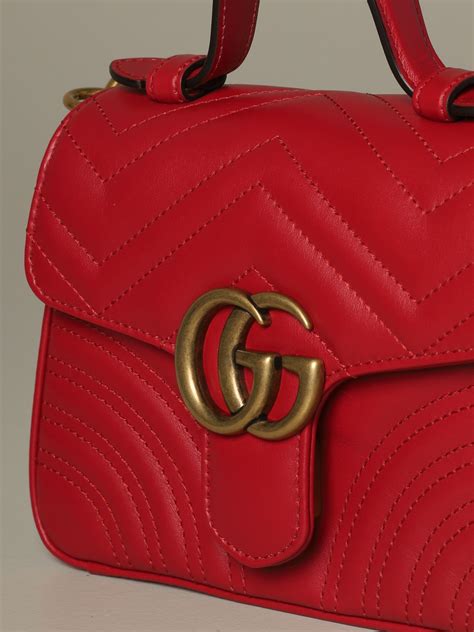 gucci tote 包|gucci quilted handbags.